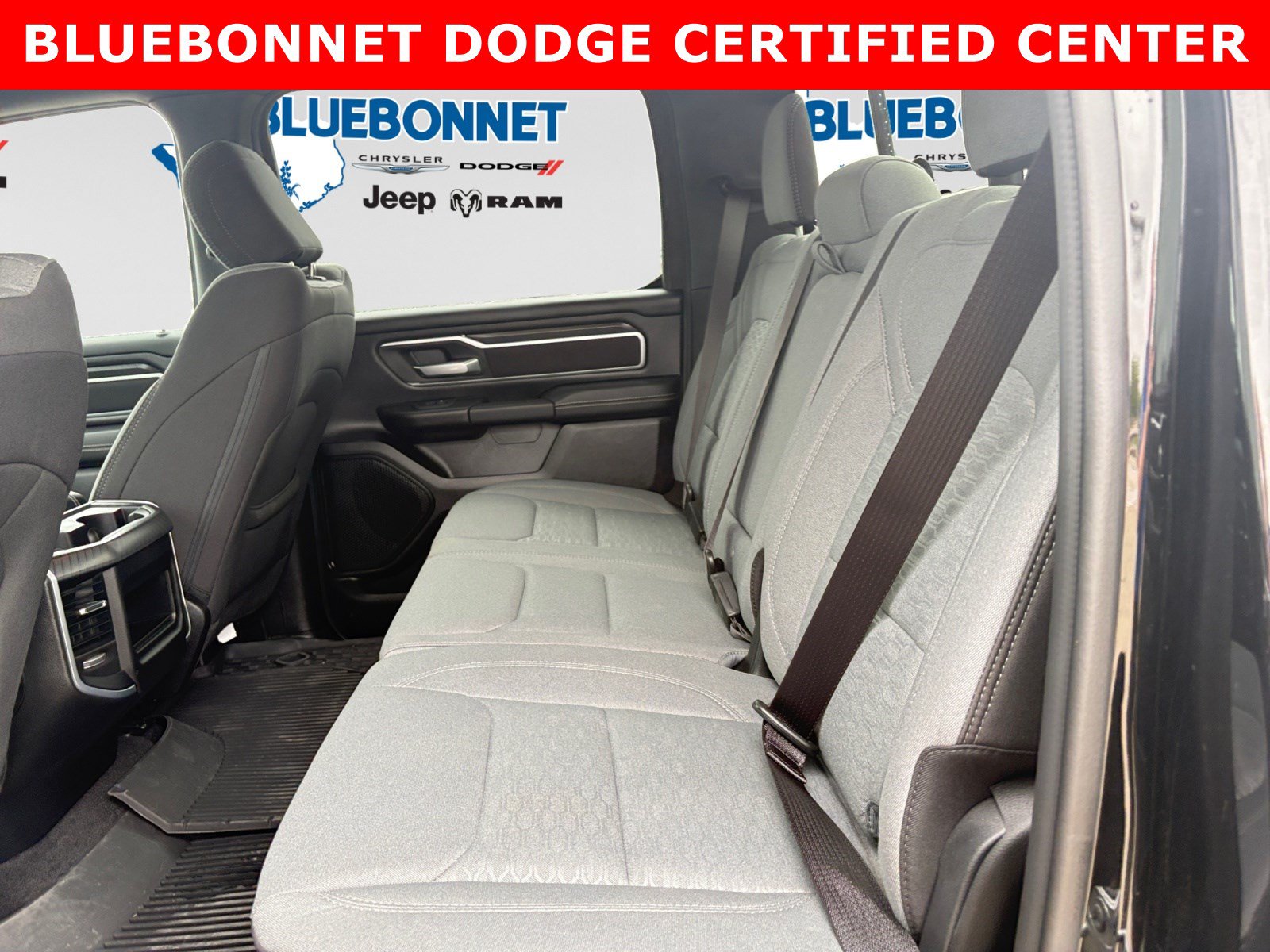 Used 2025 RAM 1500 Lone Star RWD image 21