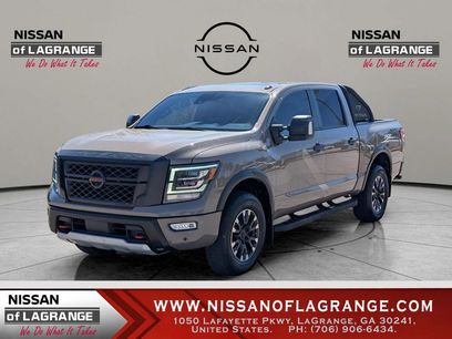 Used 2021 Nissan Titan PRO-4X w/ Pro-4x Convenience Package