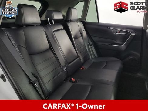 Used 2023 Toyota RAV4 XLE Premium AWD/4WD image 15