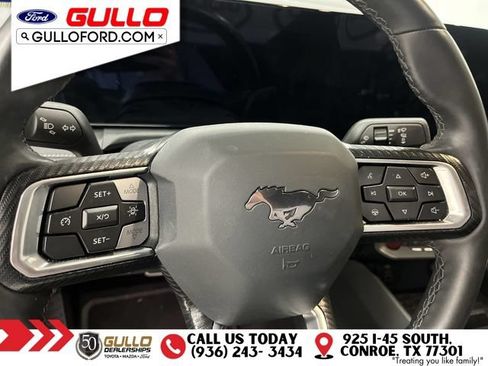 Used 2024 Ford Mustang Premium RWD image 19