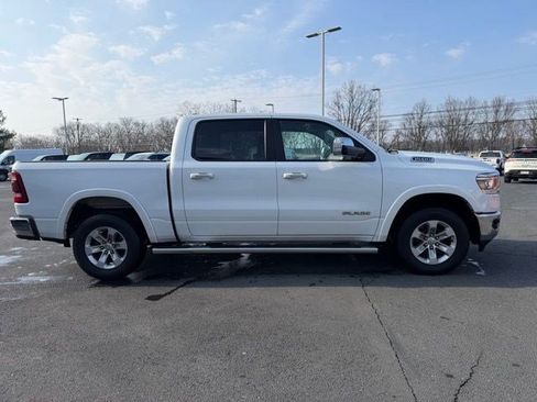 Used 2019 RAM 1500 Laramie image 8