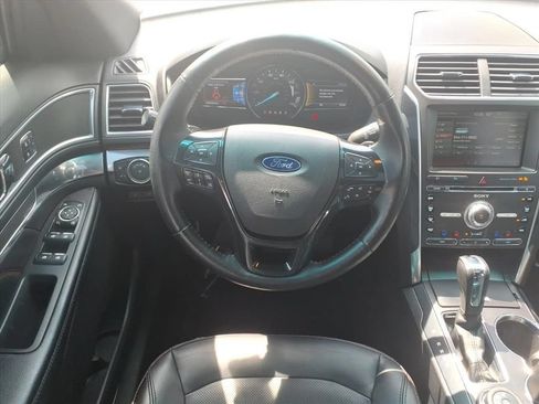 Used 2016 Ford Explorer Sport w/ Equipment Group 401A AWD/4WD image 31