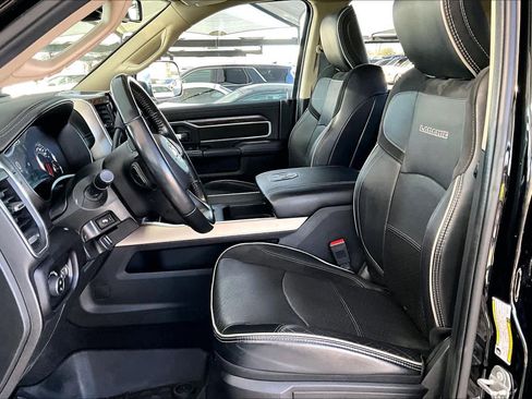 Used 2021 RAM 2500 Laramie image 7