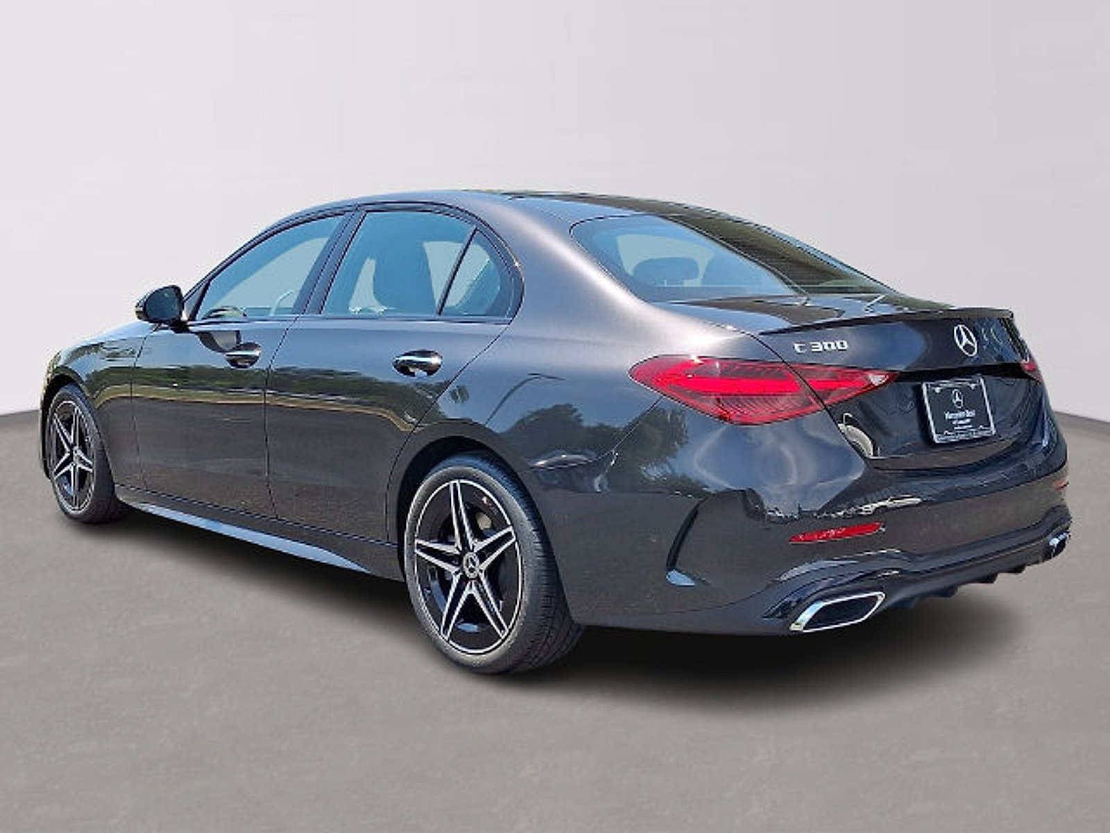 Used 2026 Mercedes-Benz C 300 4MATIC Sedan image 6
