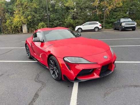Used 2024 Toyota Supra Premium image 1