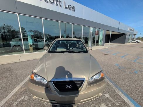 Used 2006 Hyundai Elantra GLS image 2
