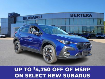 New 2025 Subaru Crosstrek 2.5i Limited