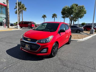 Used 2019 Chevrolet Spark LS