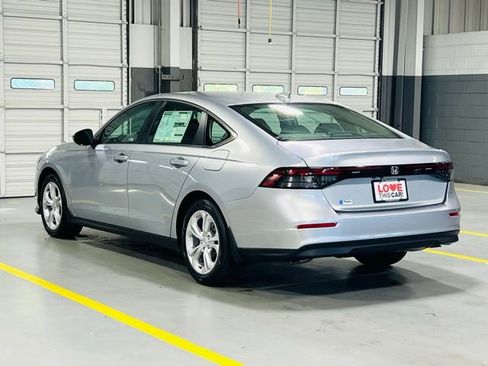 New 2026 Honda Accord LX image 14