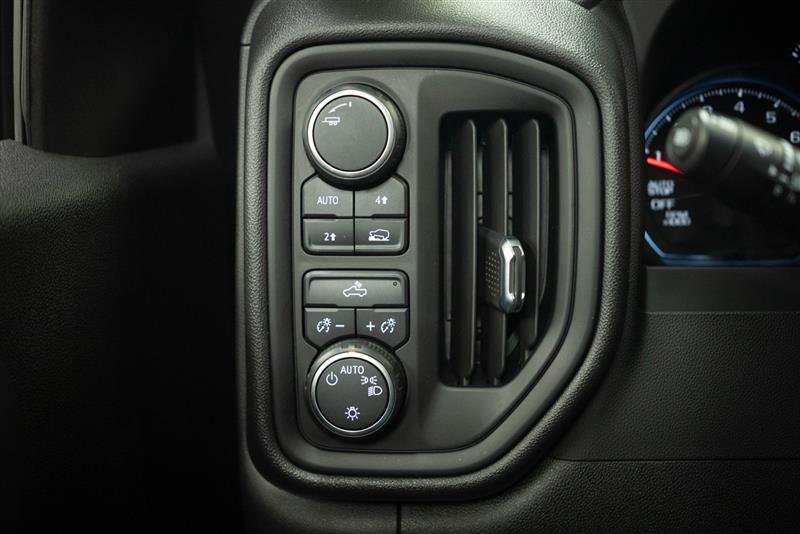 Used 2023 Chevrolet Silverado 1500 Custom w/ LPO, Dark Essentials Package AWD/4WD image 25