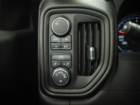 Used 2023 Chevrolet Silverado 1500 Custom w/ LPO, Dark Essentials Package AWD/4WD image 25
