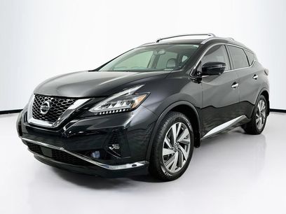 Used 2019 Nissan Murano SL