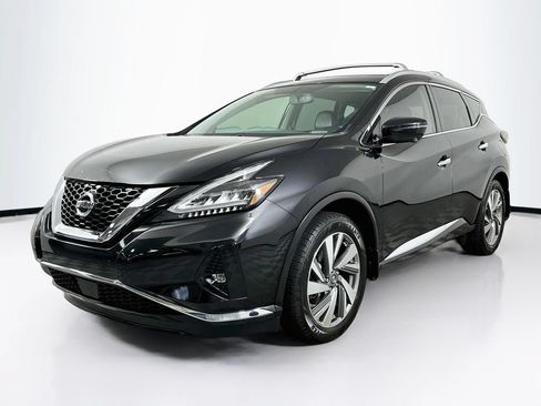 Used 2019 Nissan Murano SL FWD image 1