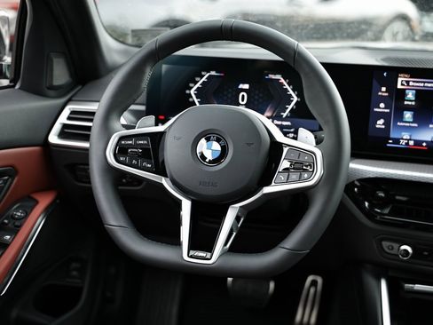 New 2026 BMW 330i Sedan image 27