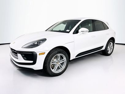 New 2026 Porsche Macan