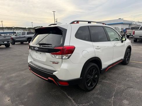 Used 2020 Subaru Forester Sport AWD/4WD image 11