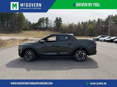 New 2026 Hyundai Santa Cruz Limited AWD/4WD image 2