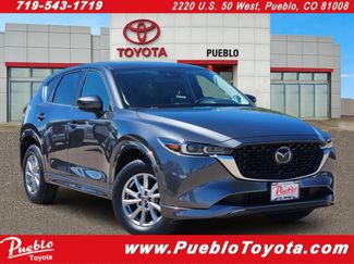 Used 2025 MAZDA CX-5 AWD 2.5 S w/ Preferred Package video 1
