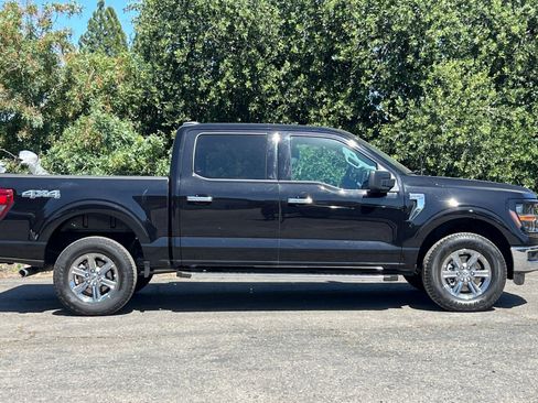 Certified 2025 Ford F150 XLT w/ Equipment Group 301A Standard AWD/4WD image 3