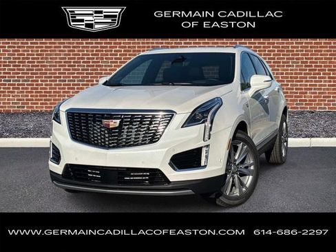 New 2026 Cadillac XT5 Premium Luxury w/ Driver Assist Package AWD/4WD image 1