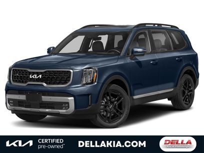 Certified 2023 Kia Telluride SX Prestige X-Line