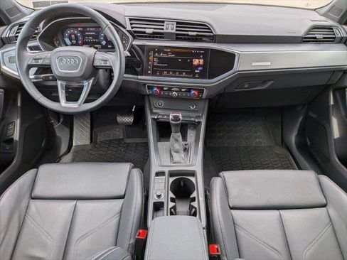 Certified 2023 Audi Q3 2.0T Premium w/ Black Optic Sport Package AWD/4WD image 21