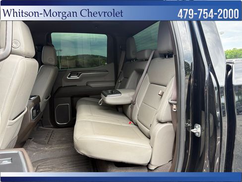 Used 2022 GMC Sierra 1500 SLT w/ SLT Convenience Package AWD/4WD image 35