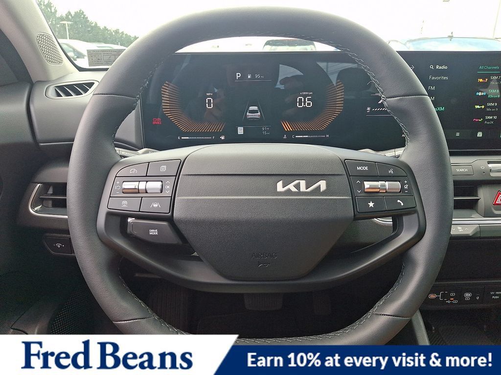 New 2026 Kia K4 EX FWD image 17