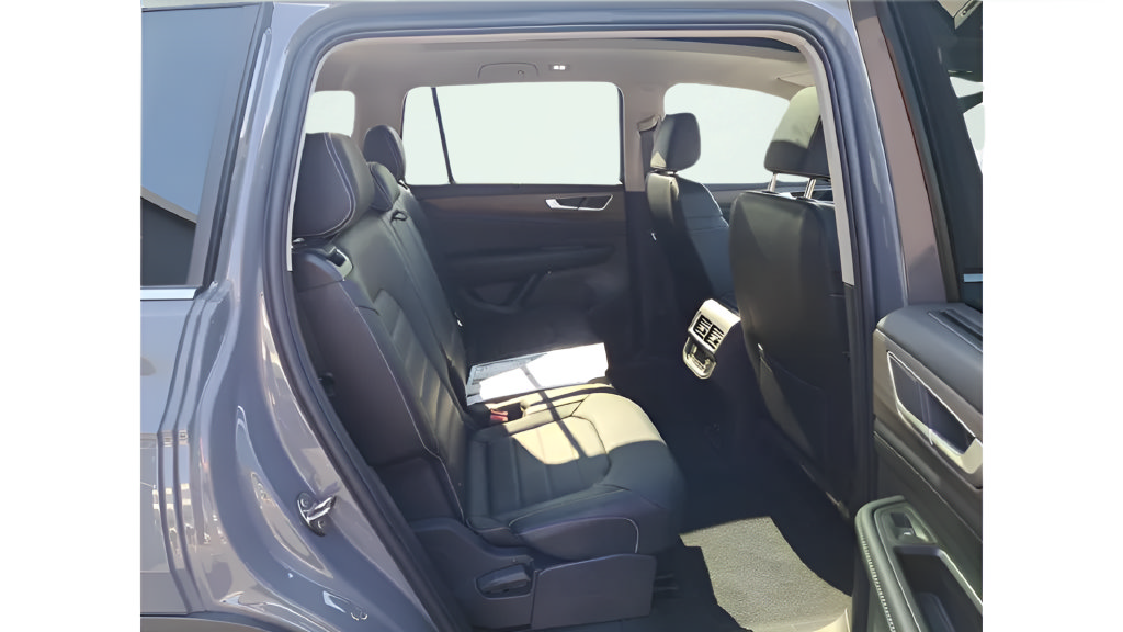 New 2025 Volkswagen Atlas SEL AWD/4WD image 51