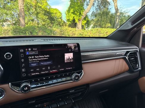 Used 2023 GMC Canyon AT4 w/ AT4 Premium Package image 42