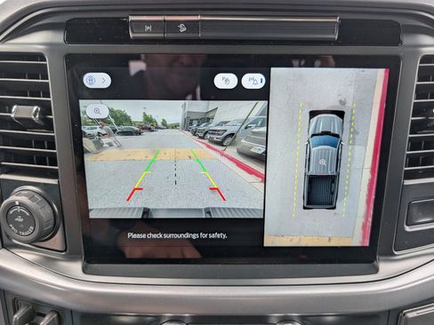 New 2025 Ford F150 XLT w/ Equipment Group 302A MID image 31