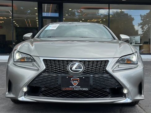 Used 2015 Lexus RC 350 AWD w/ Navigation System Package image 34