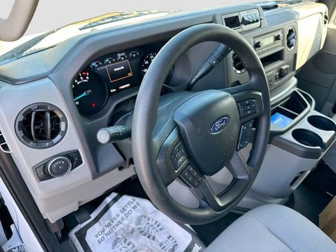 New 2026 Ford E-350 and Econoline 350 Super Duty w/ Power Equipment Group RWD image 6