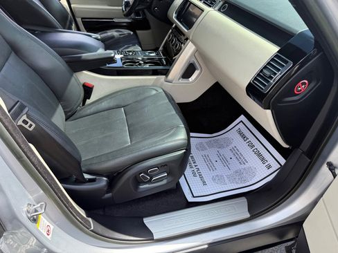 Used 2015 Land Rover Range Rover Supercharged AWD/4WD image 68