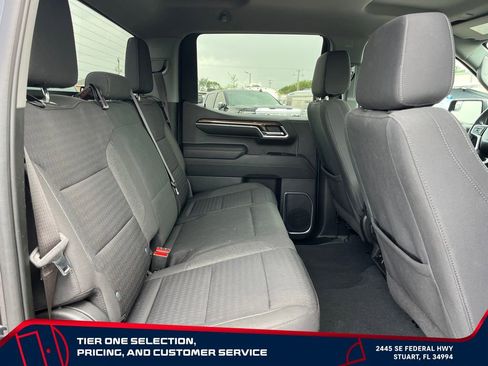 Used 2023 Chevrolet Silverado 1500 LT RWD image 33
