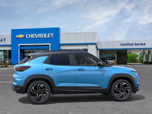 New 2026 Chevrolet TrailBlazer RS w/ Convenience Package image 5