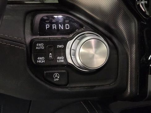 Used 2023 RAM 1500 Limited AWD/4WD image 9