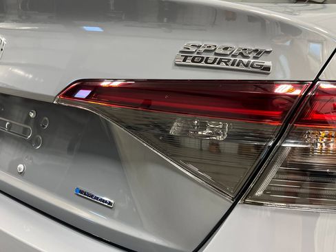 New 2026 Honda Civic Sport Touring image 11
