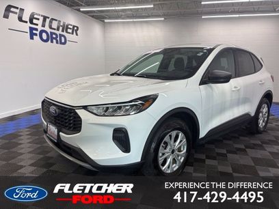 Used 2025 Ford Escape Active