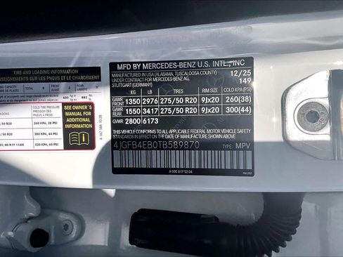 Used 2026 Mercedes-Benz GLE 350 4MATIC image 30