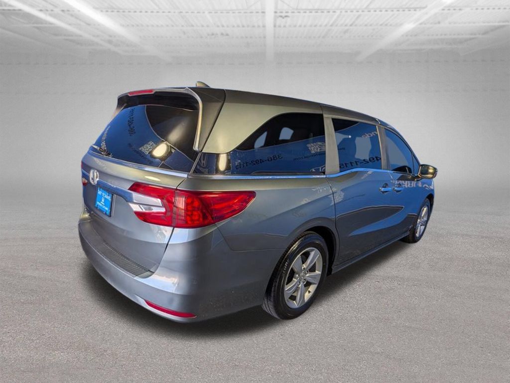 Used 2018 Honda Odyssey EX-L image 5