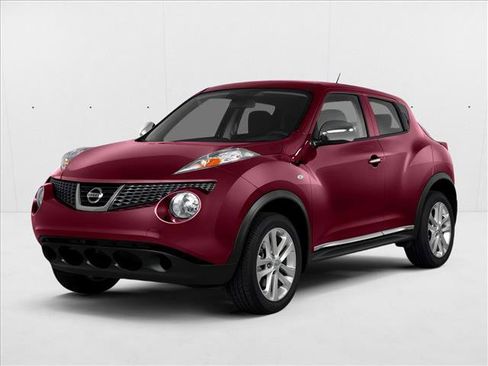 Used 2013 Nissan Juke SV w/ Sport Pkg AWD/4WD image 1