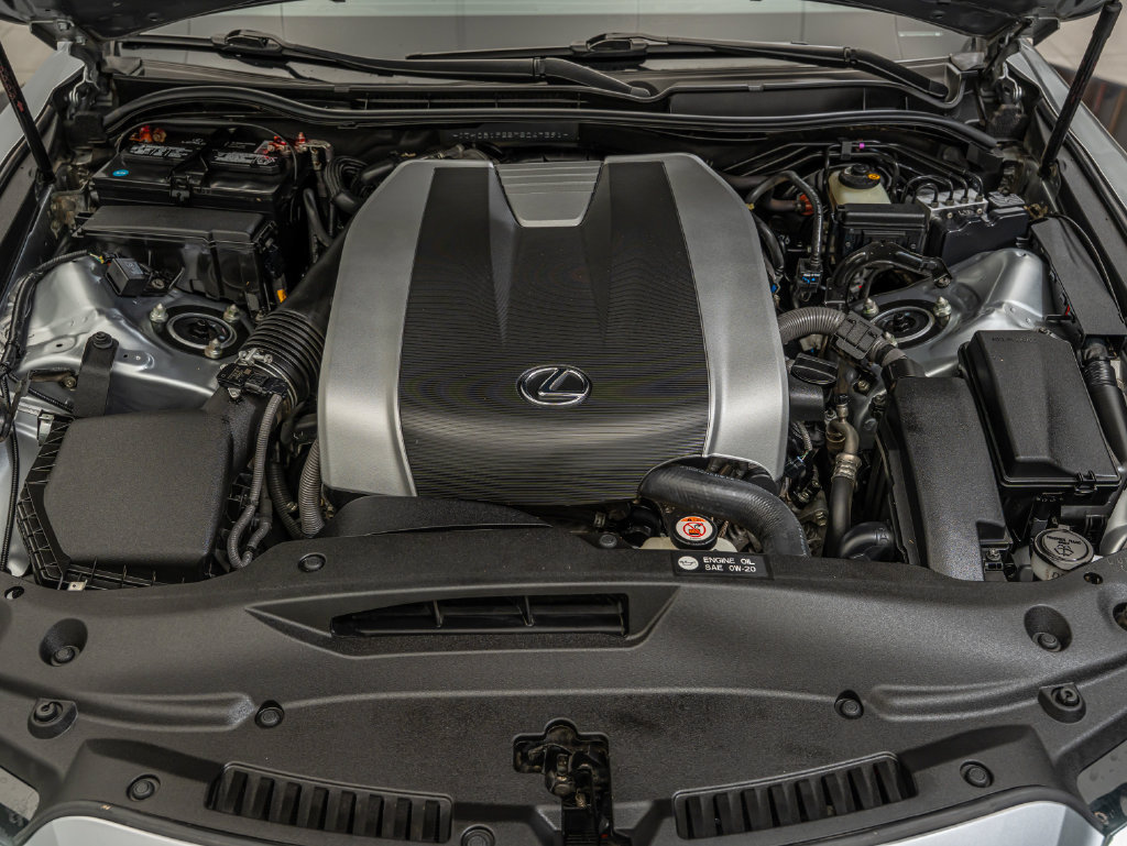 Used 2021 Lexus IS 300 AWD w/ Comfort Package image 48