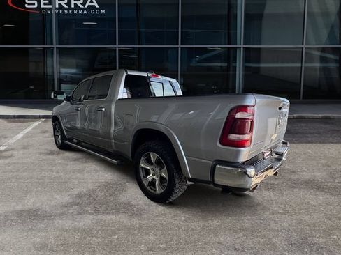Used 2020 RAM 1500 Laramie AWD/4WD image 2