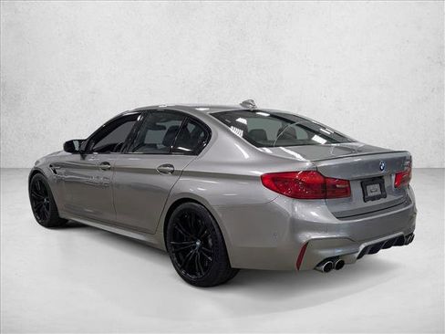 Used 2019 BMW M5 w/ Executive Package image 8