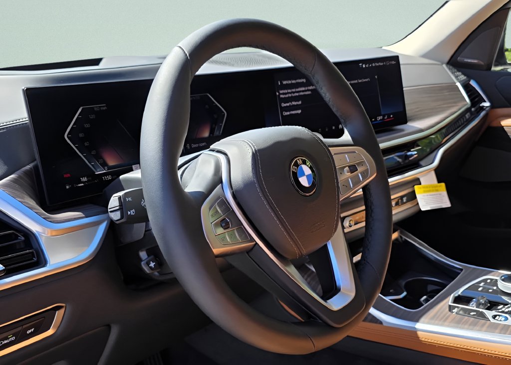 New 2027 BMW X7 xDrive40i AWD/4WD image 13