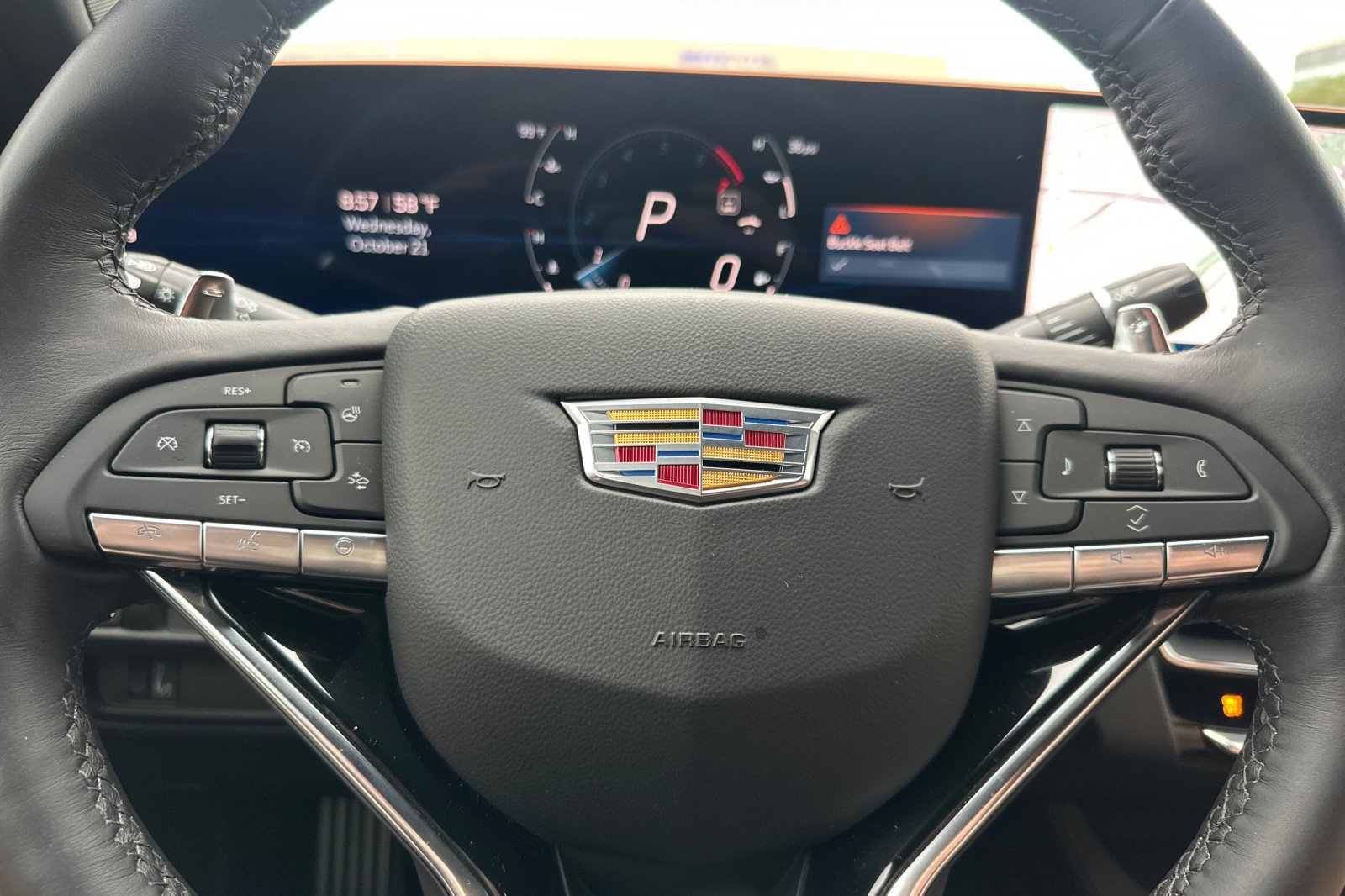 Certified 2026 Cadillac CT5 Sport RWD image 34