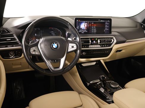 Used 2022 BMW X3 xDrive30i w/ Premium Package 2 AWD/4WD image 2