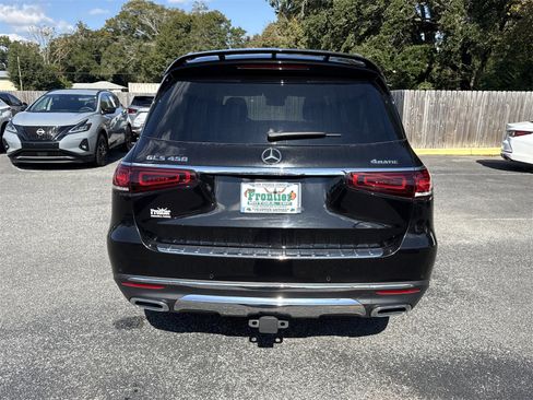 Used 2020 Mercedes-Benz GLS 450 4MATIC image 4