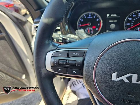 Used 2022 Kia K5 GT-Line w/ GT-Line Awd Premium Package image 18